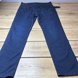 Men’s Joe's Jeans Dark Blue The Brixton Straight Jeans Size 31